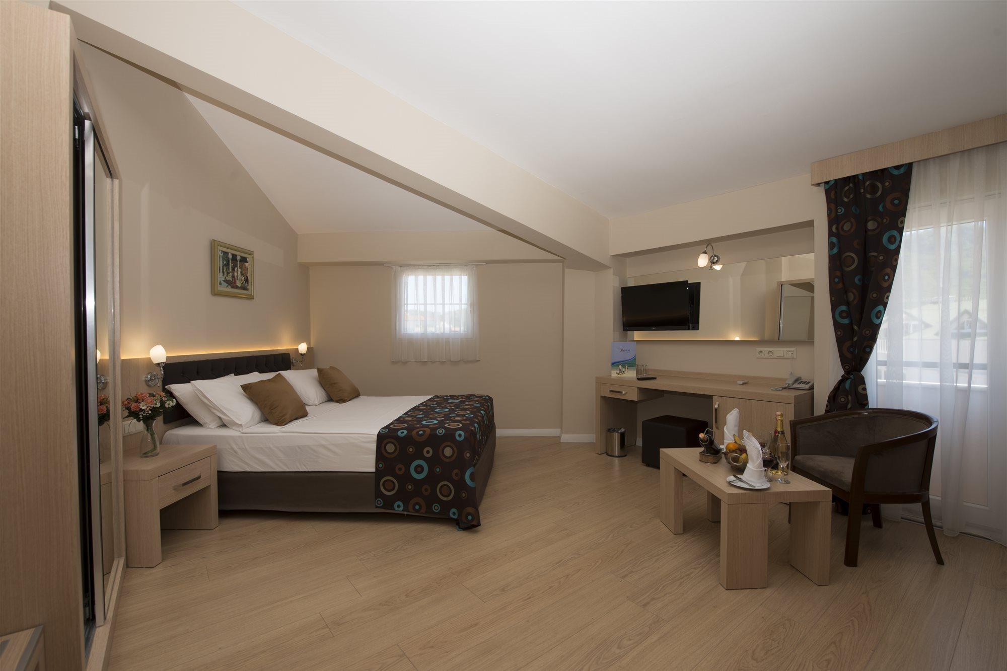 Asdem Park Otel Kemer Exterior photo
